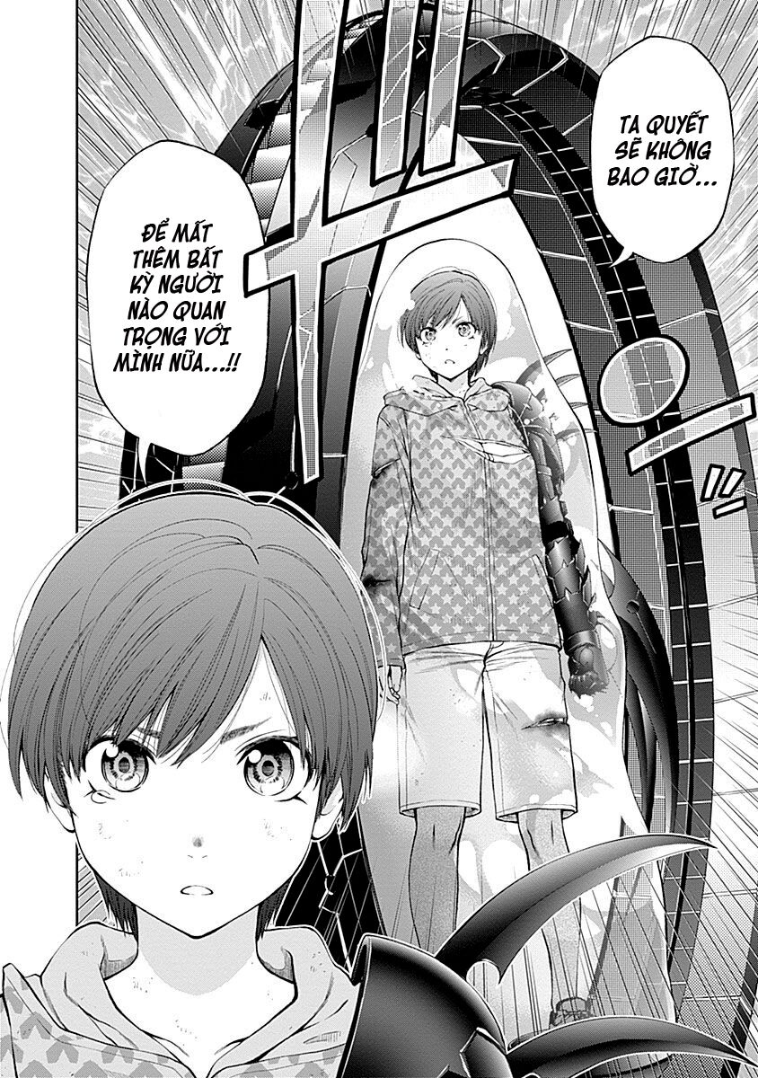 Youkai Shoujo - Monsuga Chương 129 Ảnh 20