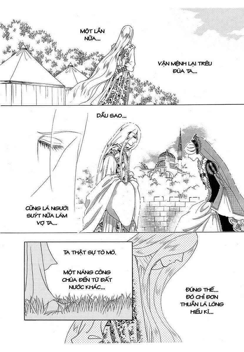 Princess - Công Chúa Xứ Hoa (Bản Đẹp) Chương 74 Ảnh 51