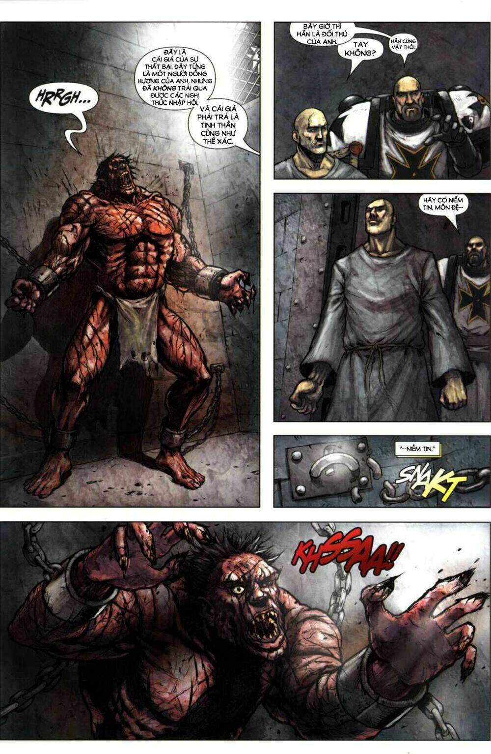 Warhammer 40k - Damnation Crusade Chương 2 Ảnh 9