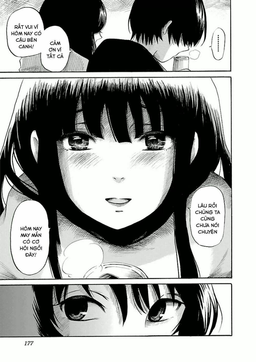 Shibito No Koe O Kiku Ga Yoi Chương 13 Ảnh 20