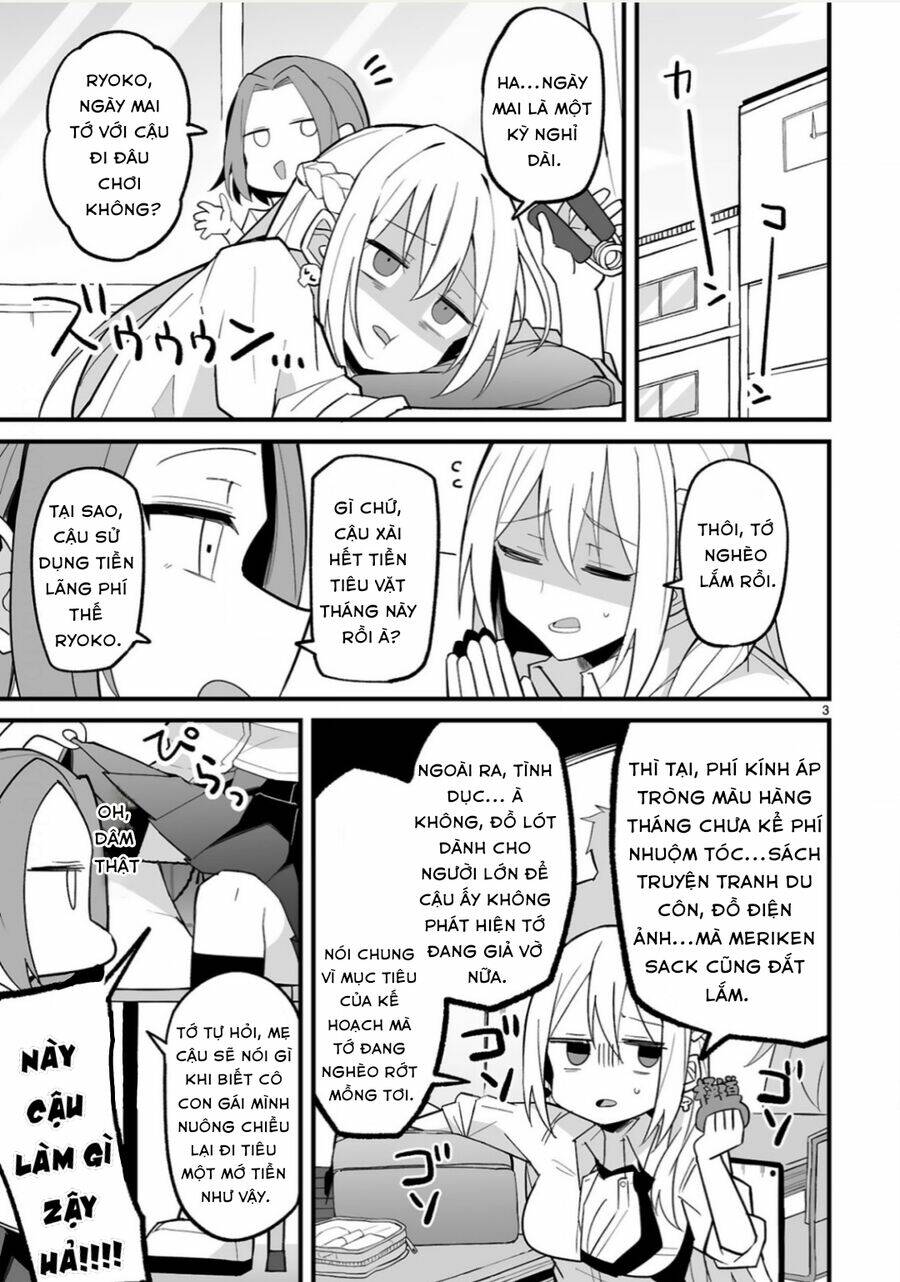 Iinchou Desu Ga Furyou Ni Naru Hodo Koi Shitemasu! Chương 4 Ảnh 5