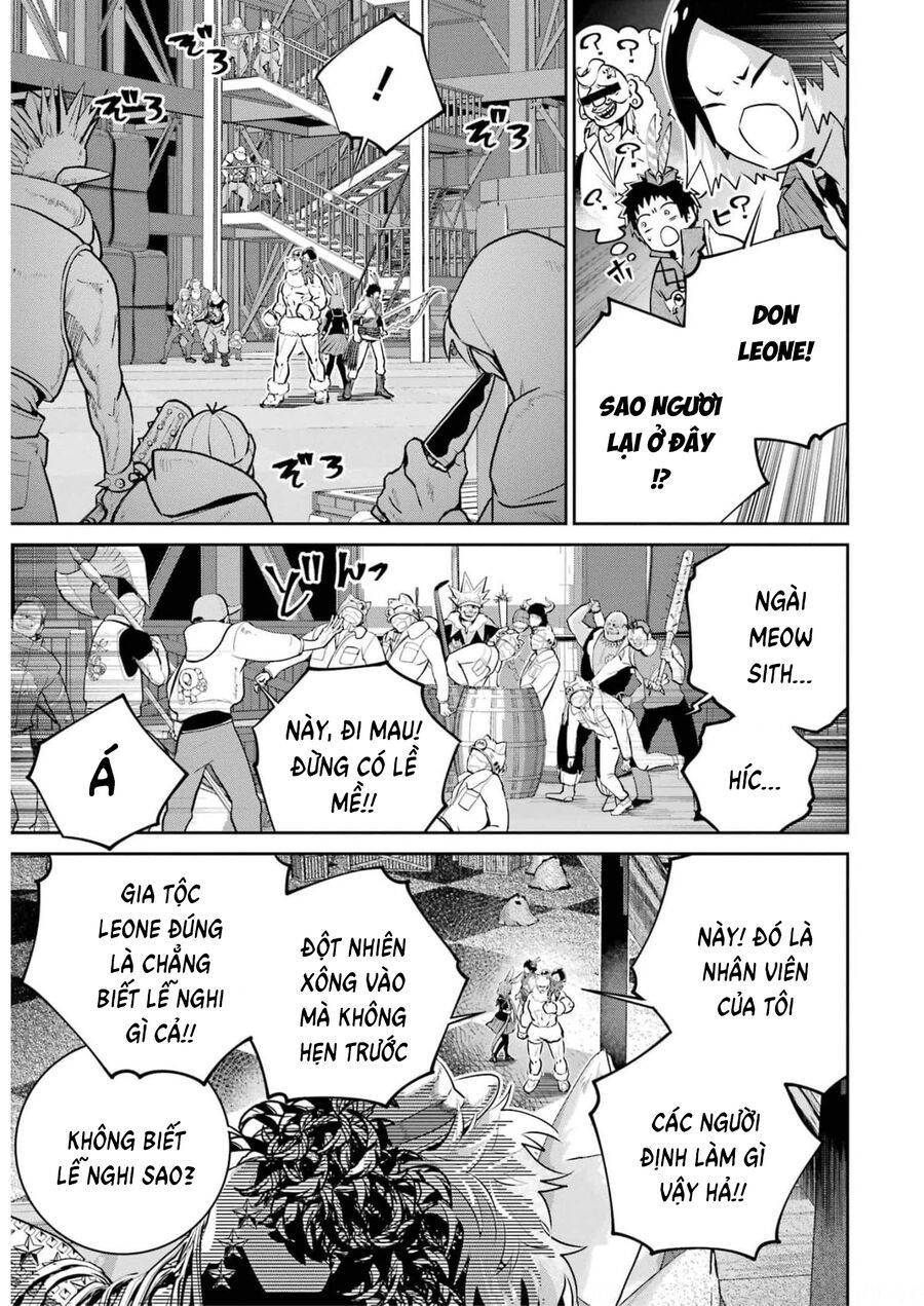 Final Fantasy: Lost Stranger Chương 40 Ảnh 14