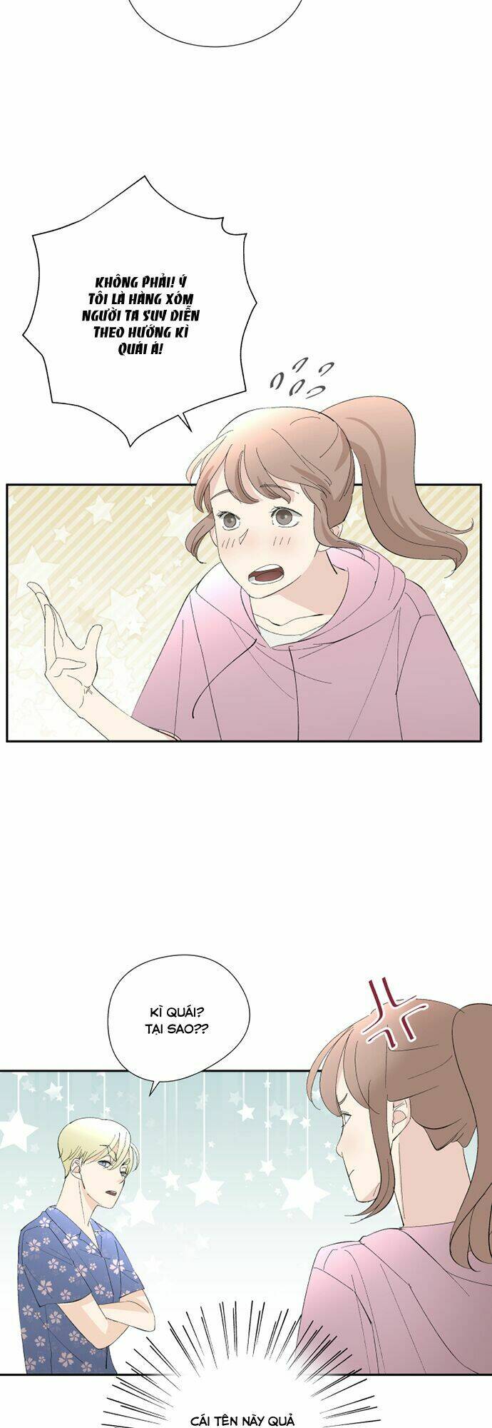 Oh My God Chương 6 Ảnh 19