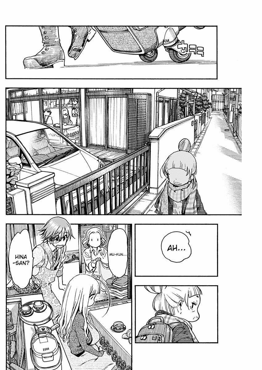 Ashitaba-San Chi No Muko Kurashi Chương 55 Ảnh 17