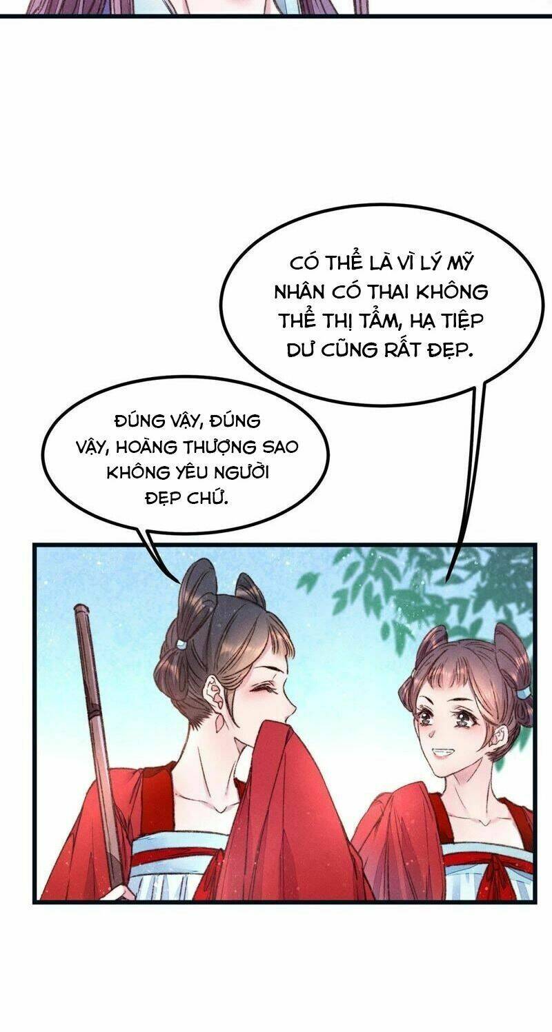 Hoàng Thái Phi Cũng Muốn Yêu Chương 45 Ảnh 18