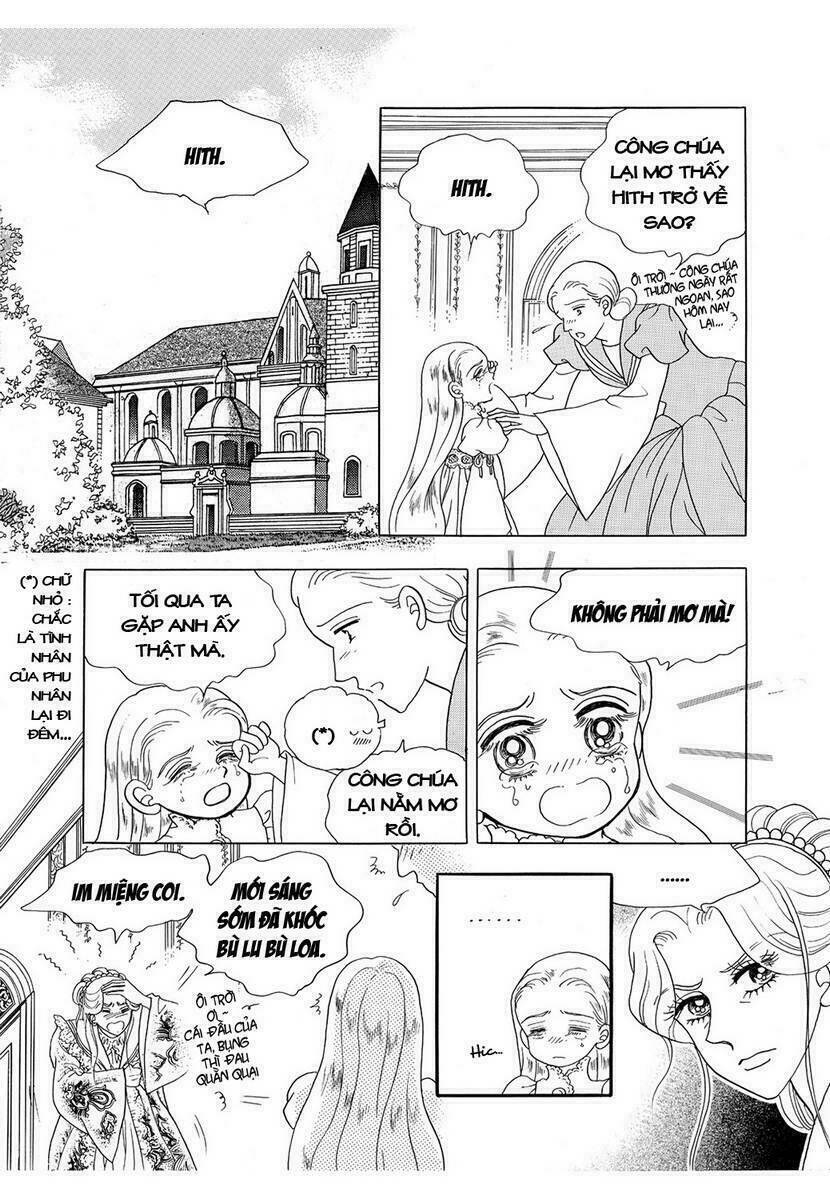 Princess - Công Chúa Xứ Hoa (Bản Đẹp) Chương 72 Ảnh 15