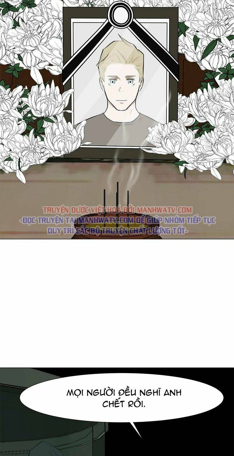Sinh Vật Đen Tối Chương 70 Ảnh 4