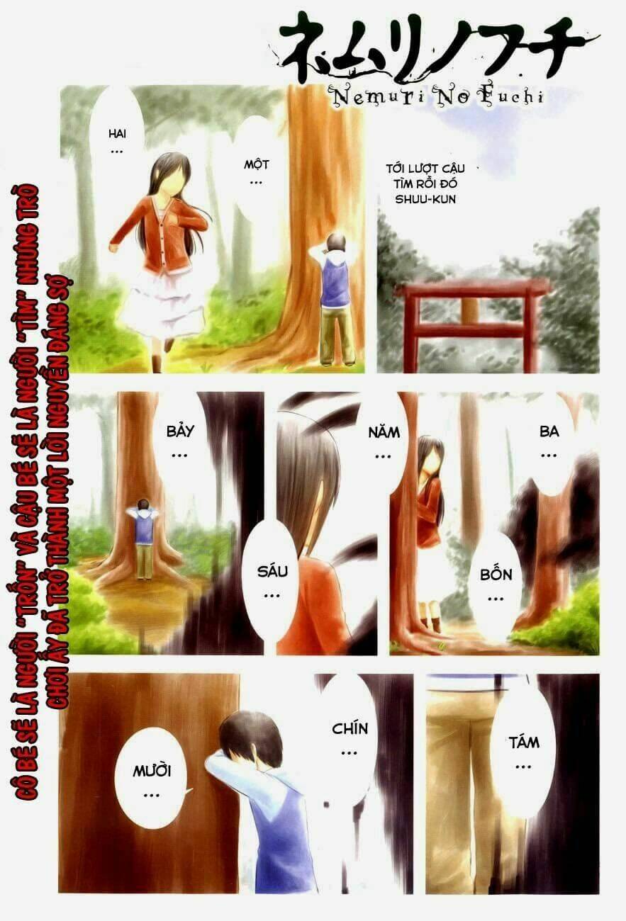 Nemuri No Fuchi Chương 1 Ảnh 4
