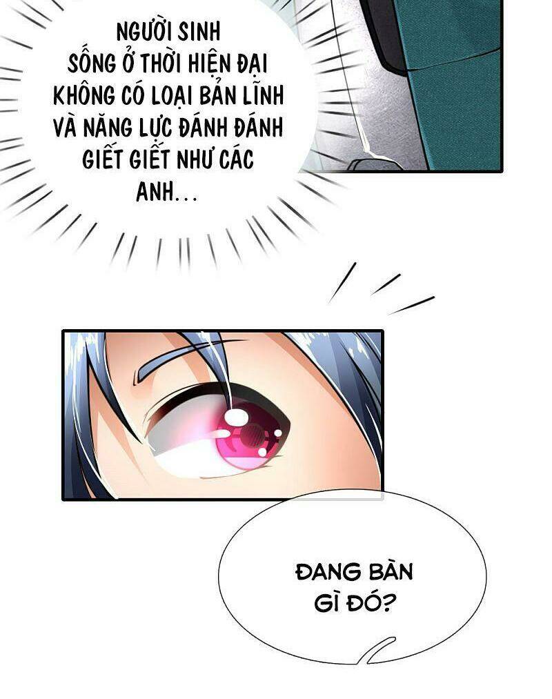 Bạn Gái Mạt Thế Vườn Nhà Ta Thông Tới Mạt Thế Chương 87 Ảnh 7