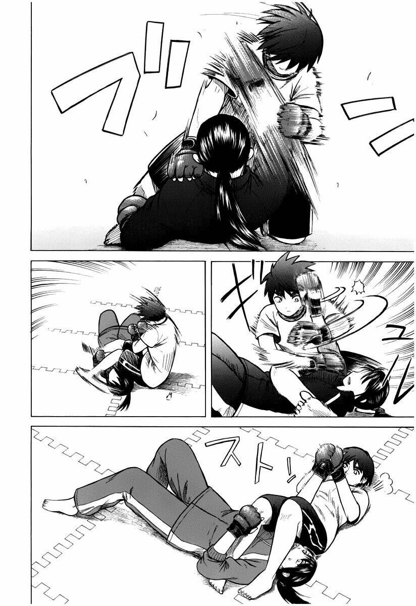 Teppu Chương 3 Ảnh 44