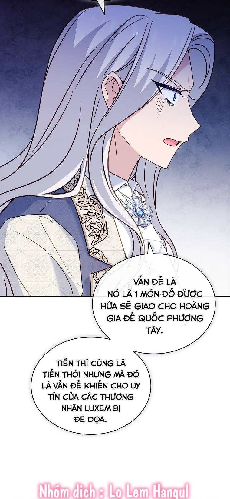 Tiểu Thư Muốn Được Nghỉ Ngơi Chương 110 Ảnh 58