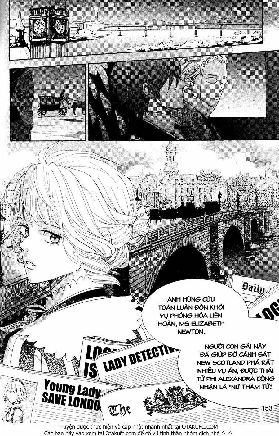 Lady Detective Chương 25 Ảnh 20