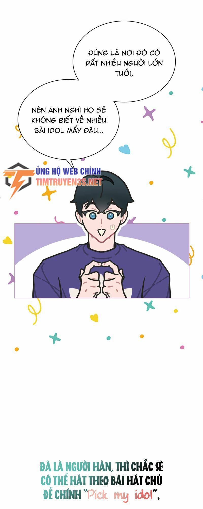 Tôi Giải Cứu Nhóm Idol Vô Danh Bằng Một Cú Chạm Chương 22 Ảnh 12