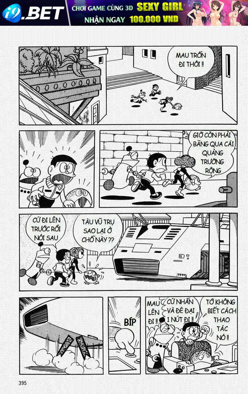 [Remake] Mojako Chương 9 Ảnh 71