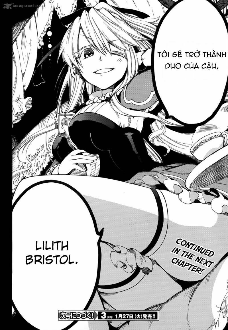 Absolute Duo Chương 14 Ảnh 38