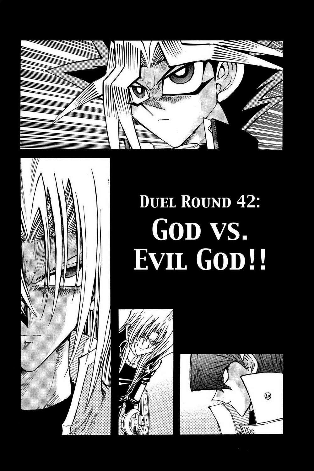 Yu-Gi-Oh! Manga Collection Chương 42 Ảnh 4