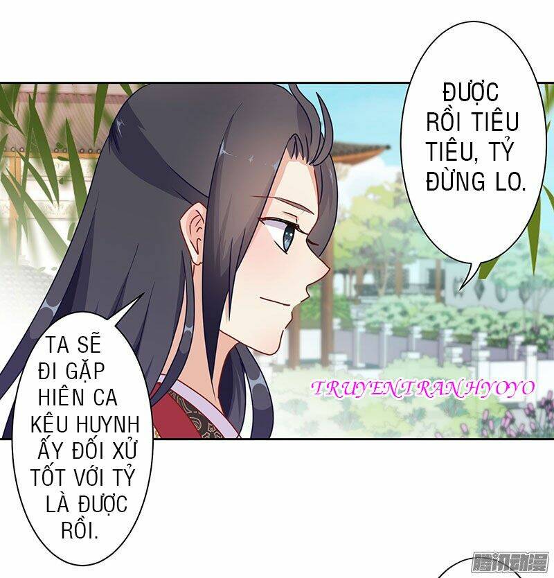 Vương Gia Người Thật Xấu Xa Chương 16.1 Ảnh 13