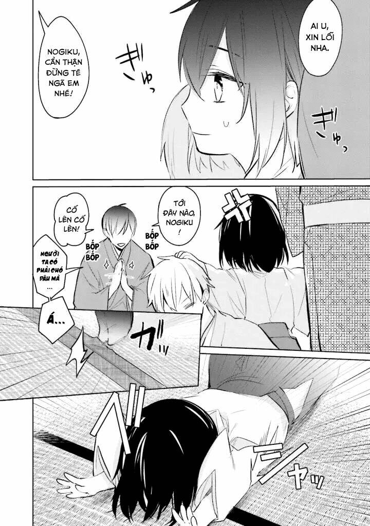 Sumi De Ii Desu. Kamawanaide Kudasai Chương 3.1 Ảnh 10