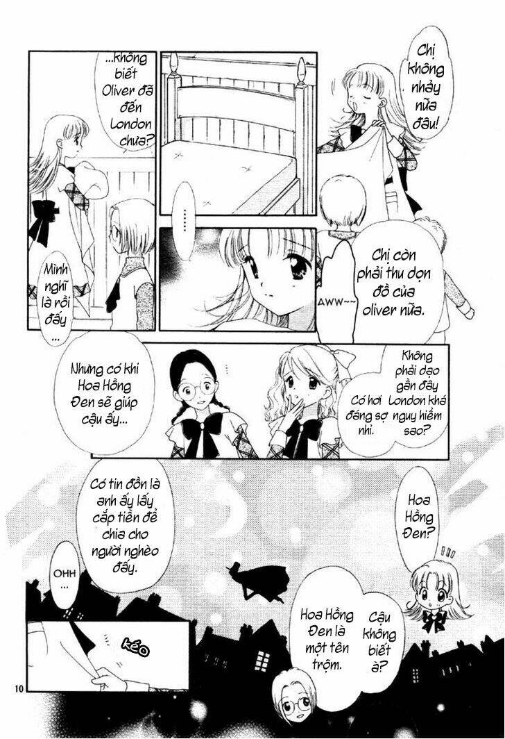 Ashita No Nadja Chương 1 Ảnh 11
