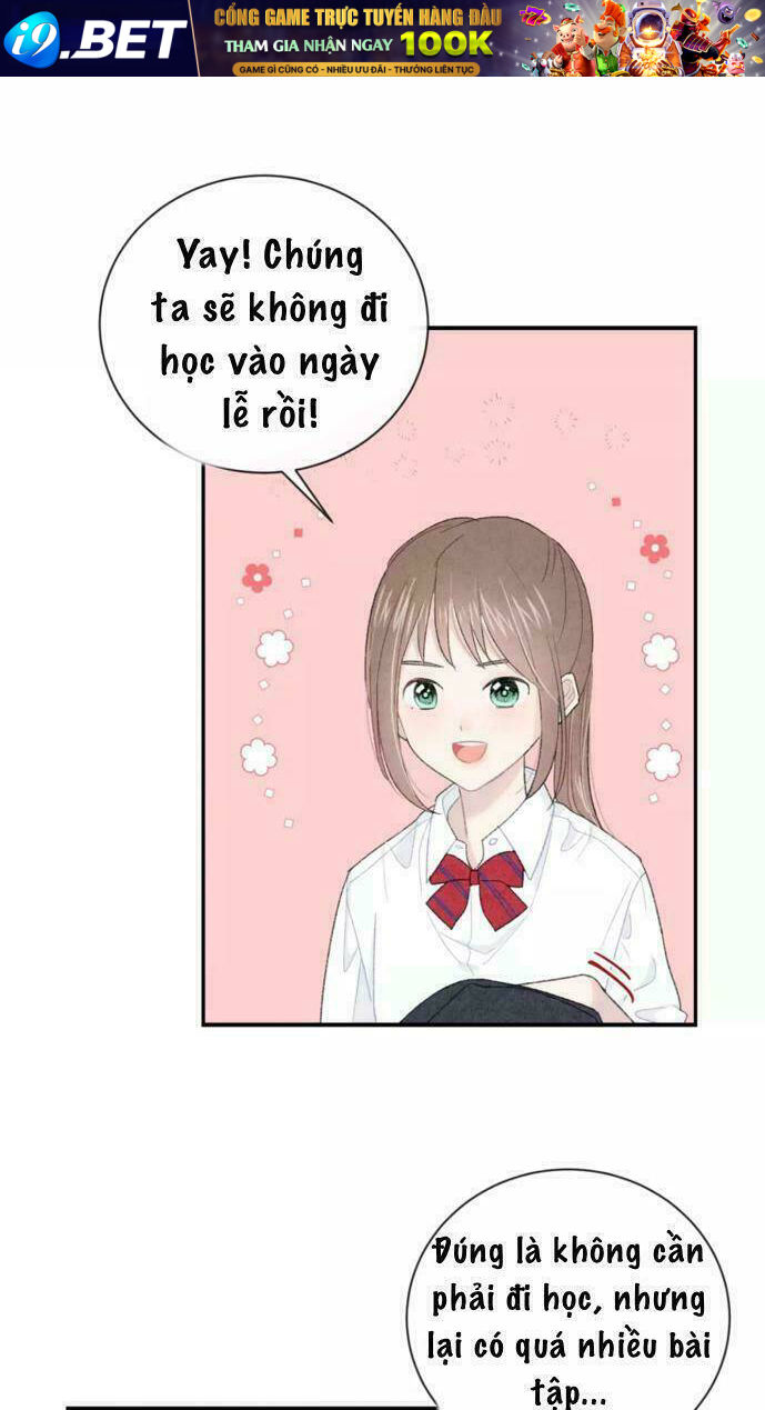 Từ Cái Nhìn Của Em Chương 32 Ảnh 6