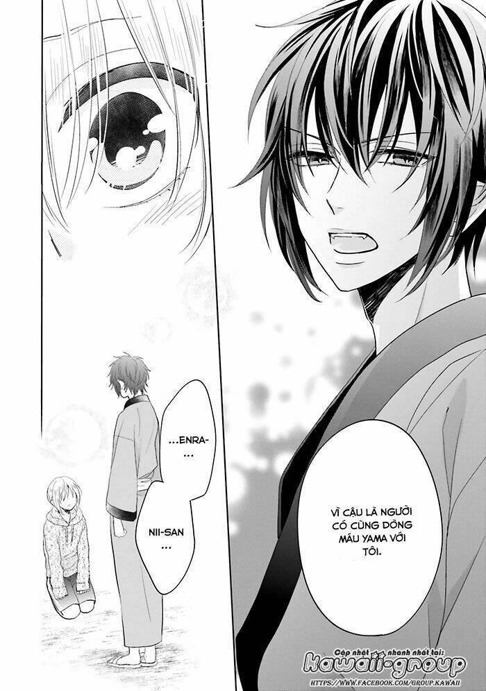 Jigoku No Enra Chương 10 Ảnh 35