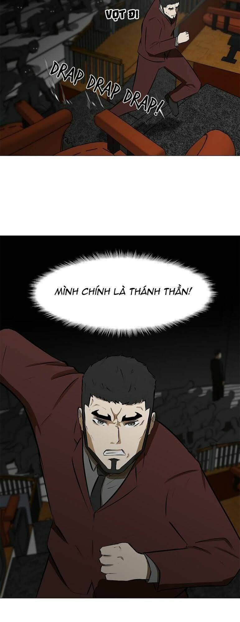 Sinh Vật Đen Tối Chương 76 Ảnh 12