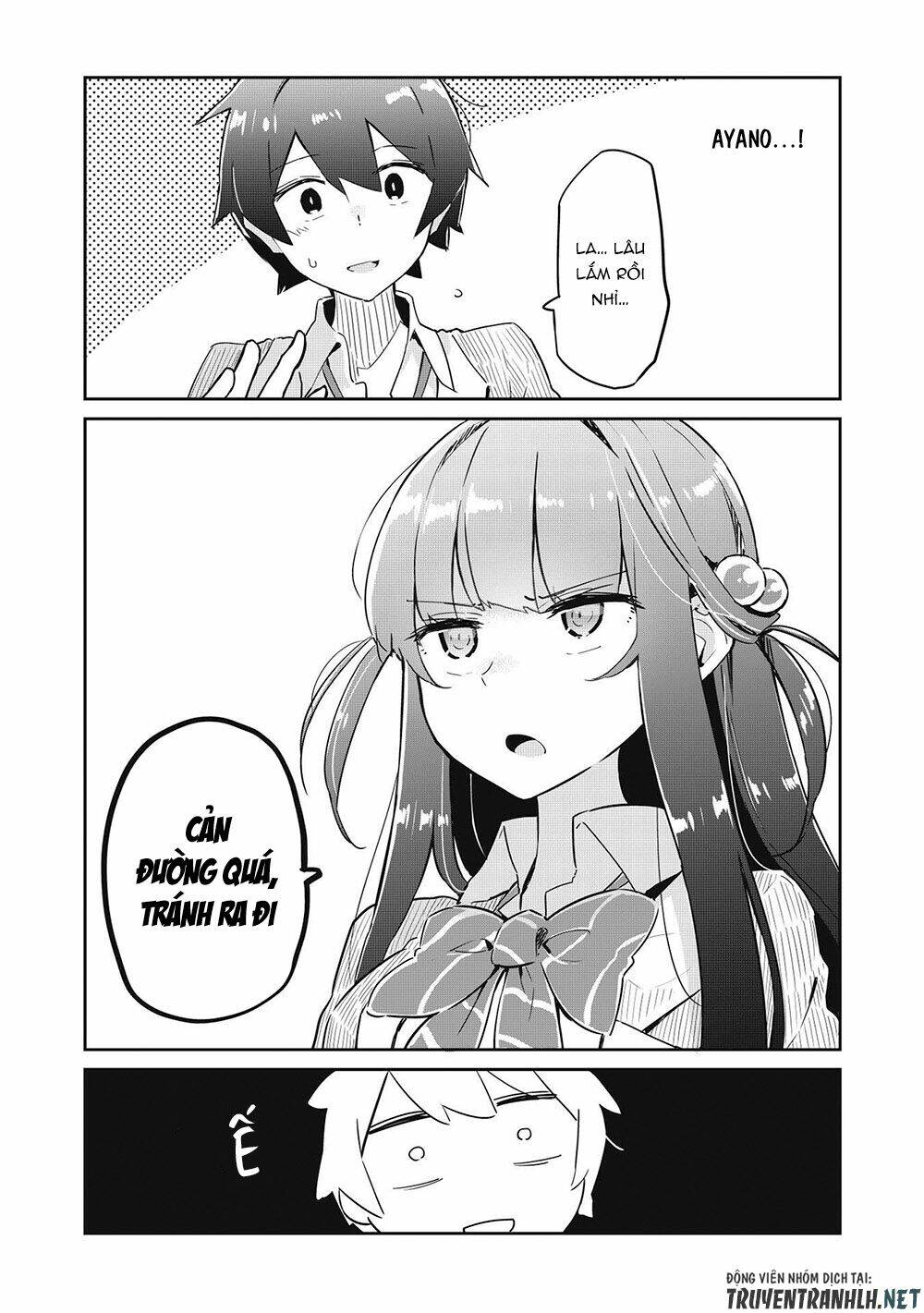 Itsumo Shio Taiou Na Osananajimi Da Kedo, Ore Ni Kataomoi Shiteiru No Ga Bare Bare De Kawaii Chương 1 Ảnh 21