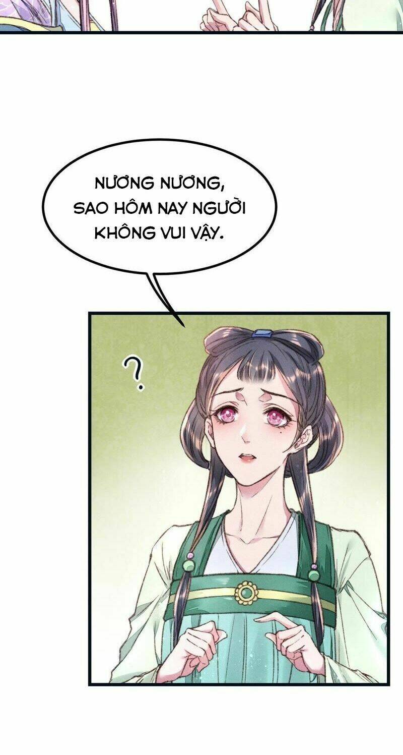 Hoàng Thái Phi Cũng Muốn Yêu Chương 45 Ảnh 15