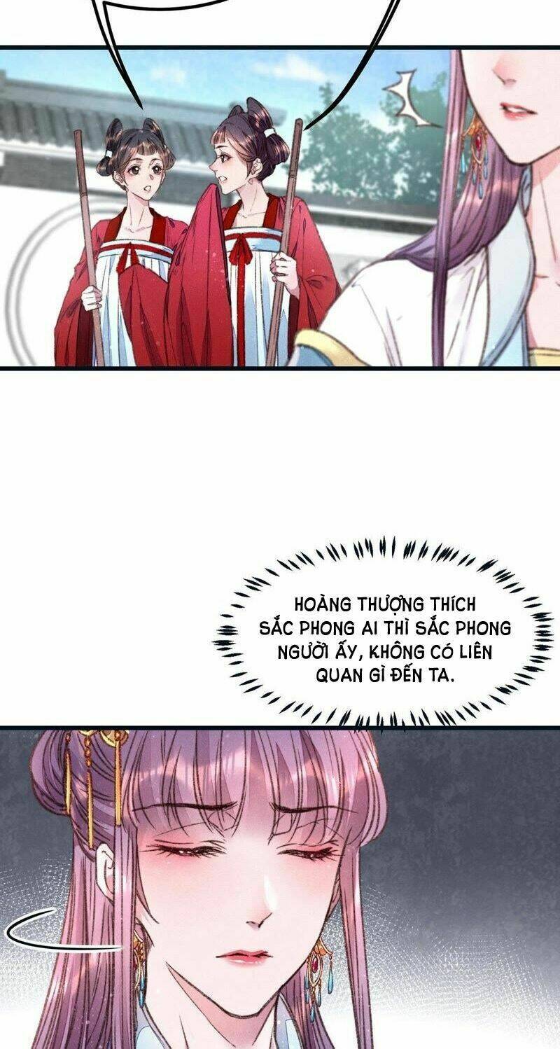 Hoàng Thái Phi Cũng Muốn Yêu Chương 45 Ảnh 17