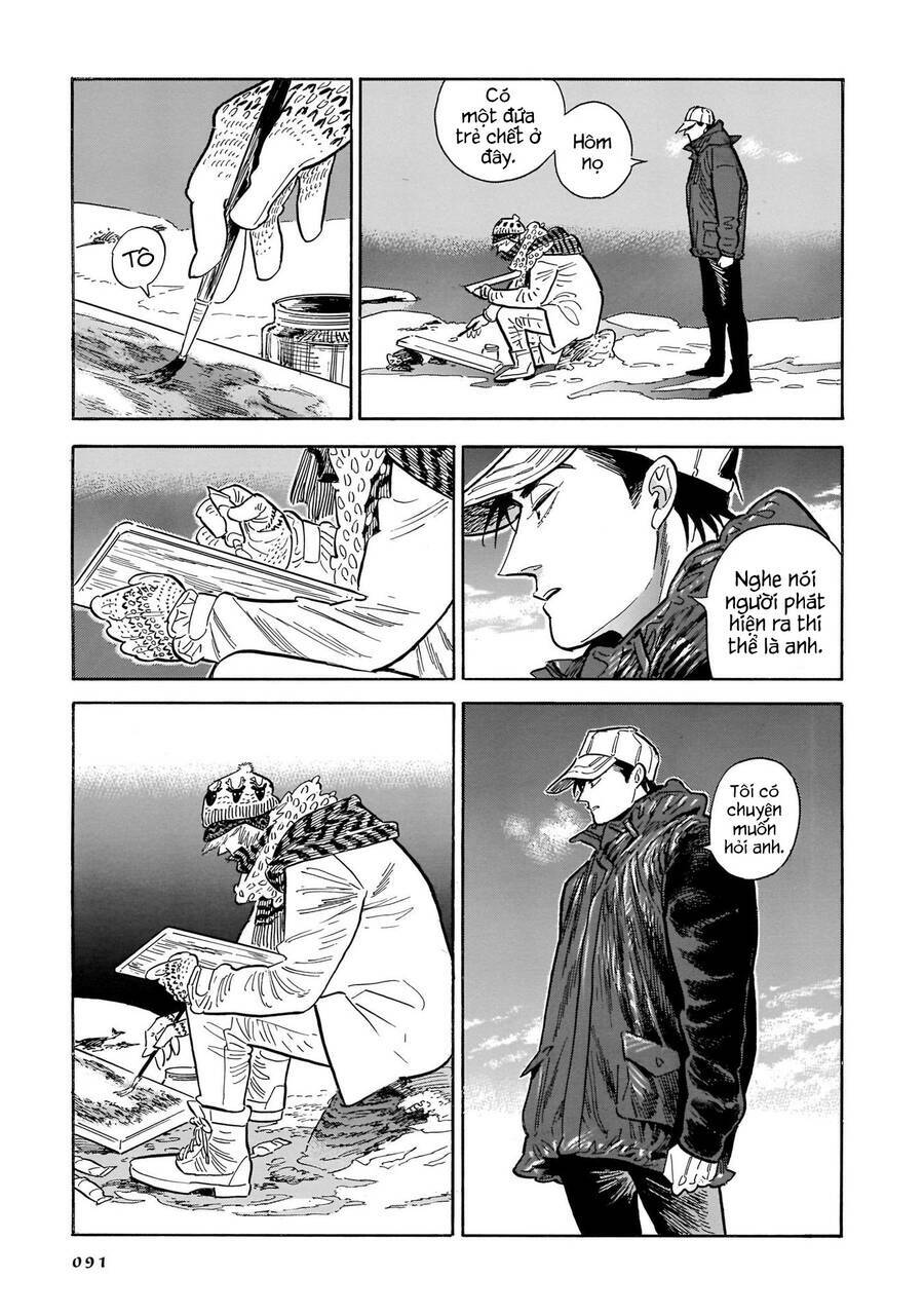 Hokuhokusei Ni Kumo To Ike Chương 44 Ảnh 24