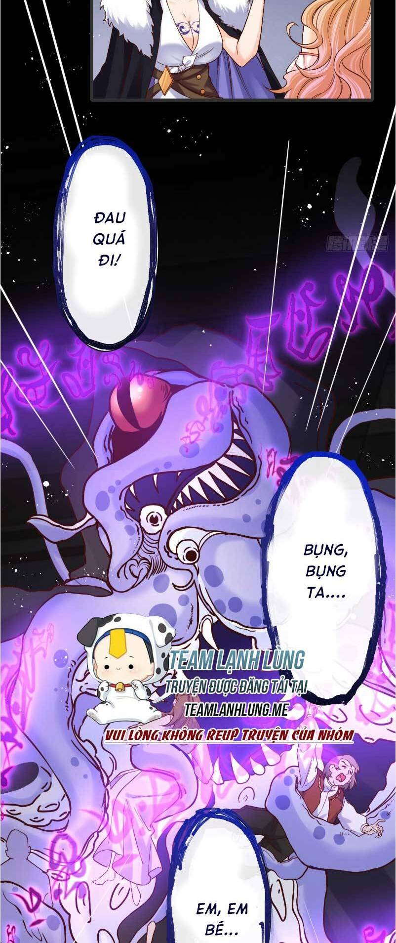 Khi Cá Muối Trở Thành Nữ Hoàng Phong Cách Chương 17 Ảnh 19