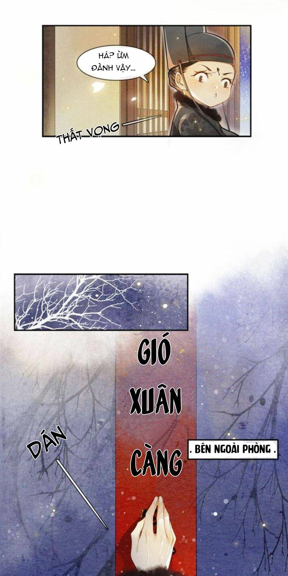Khánh Hy Kỷ Sự Chương 30 Ảnh 14