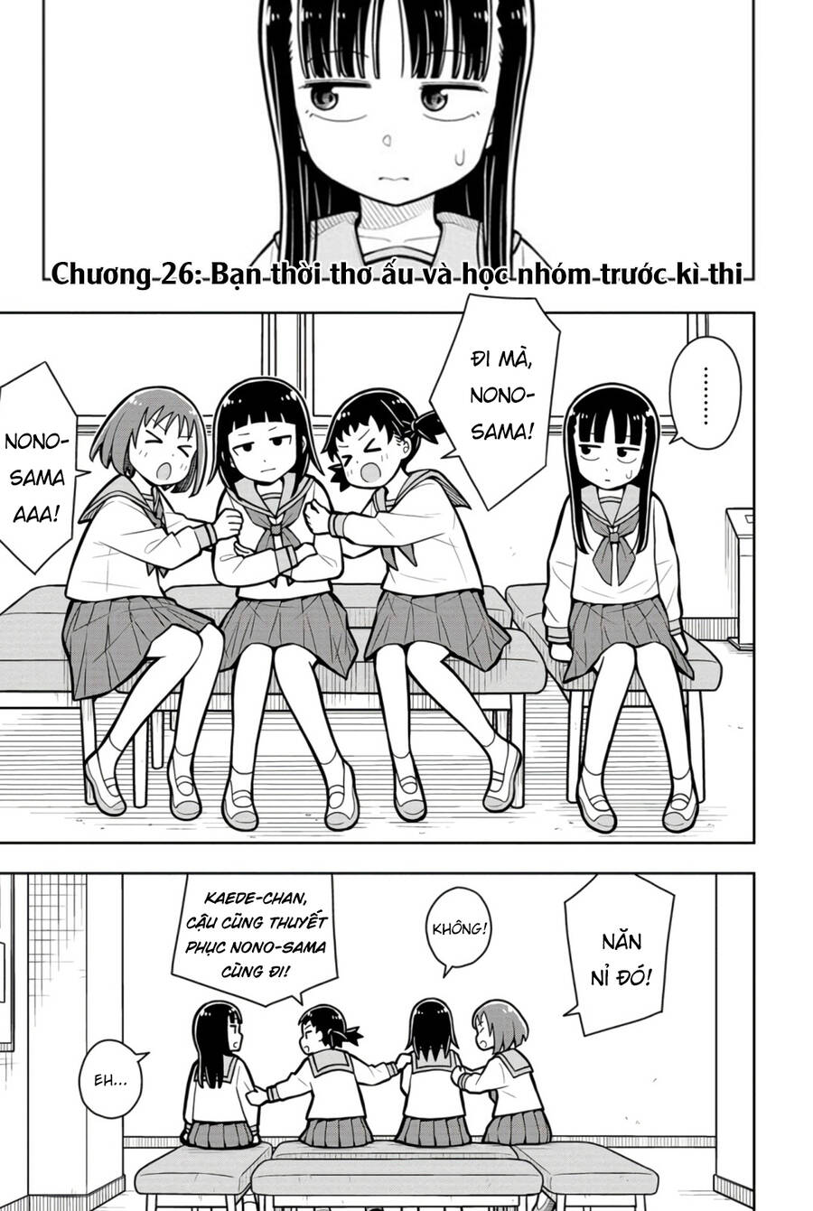 Kyou Kara Hajimeru Osananajimi Chương 26 Ảnh 5