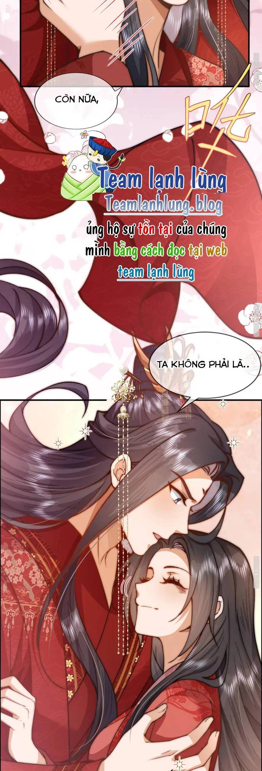Cô Dâu Của Quỷ Vương Chương 2 Ảnh 23