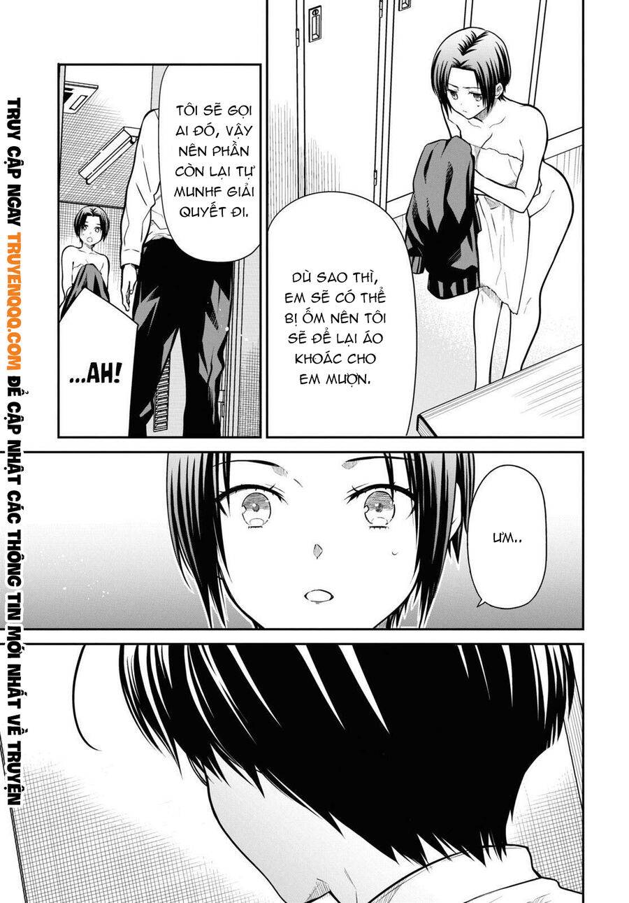 1-Nen A-Gumi No Monster Chương 57 Ảnh 18