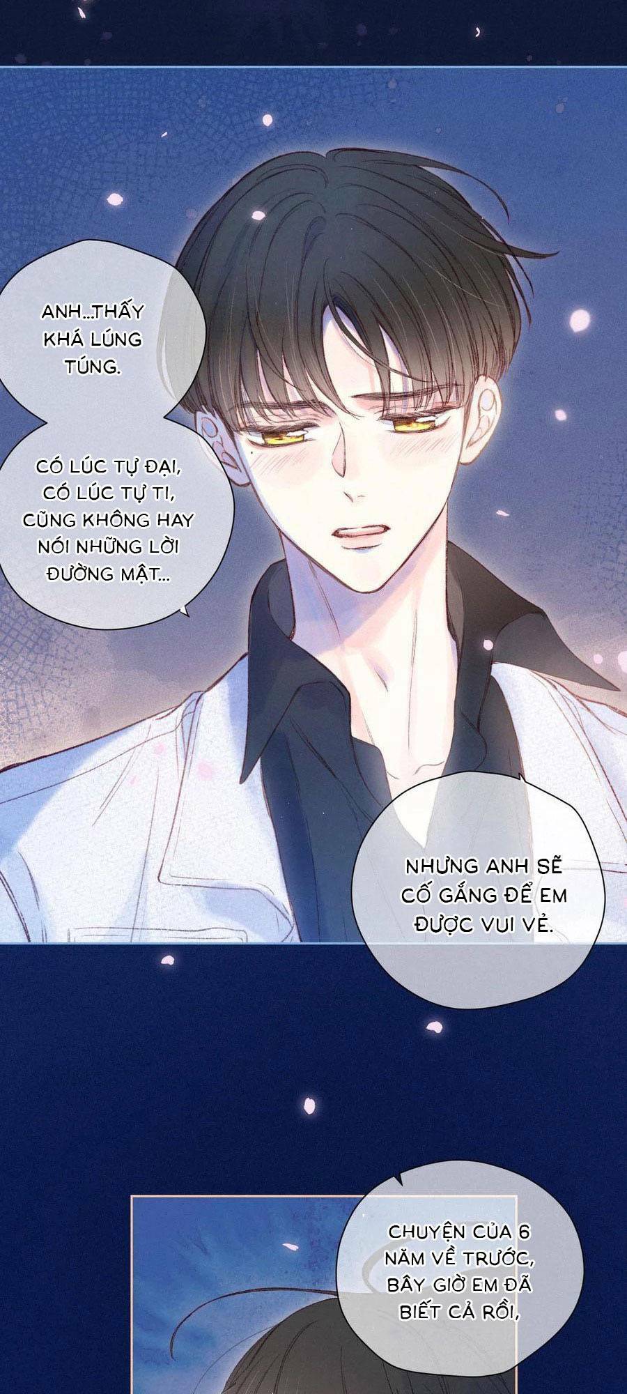 Vũ Xuyên Vật Ngữ Chương 44 Ảnh 23