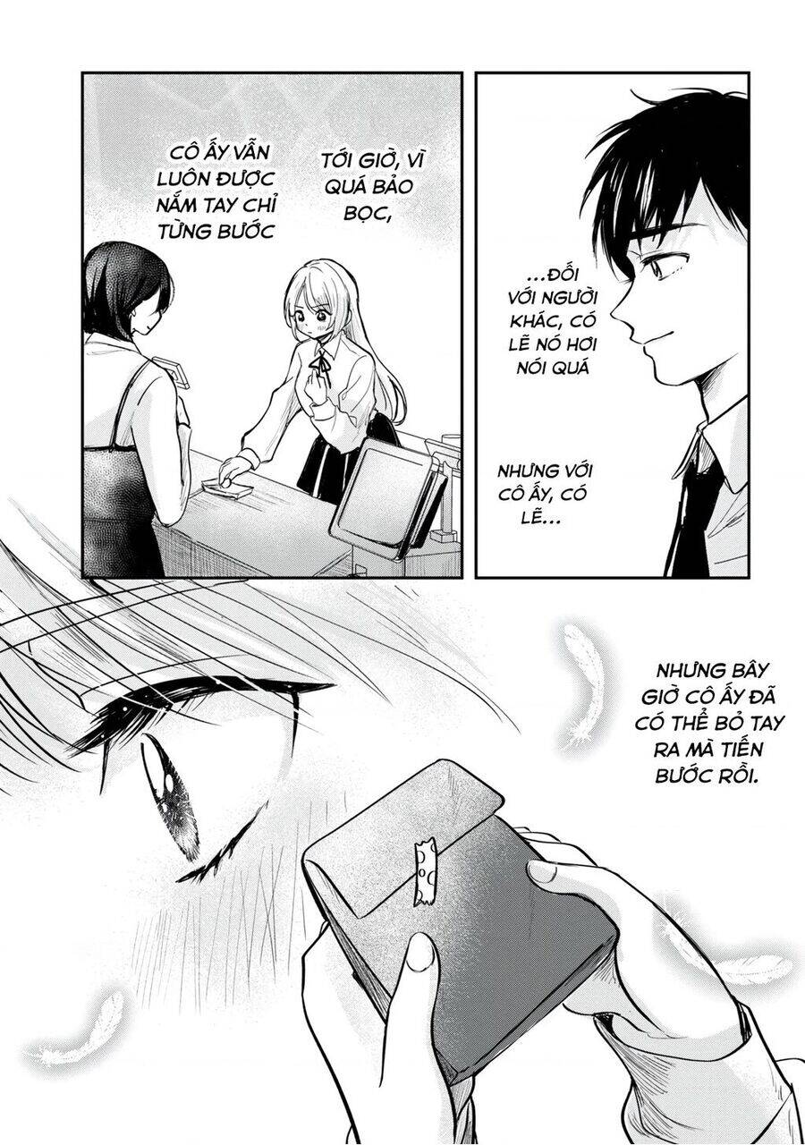 Aisare Tenshina Kurasumeito Ga, Ore Ni Dake Itazura Ni Hohoemu Chương 2 Ảnh 20