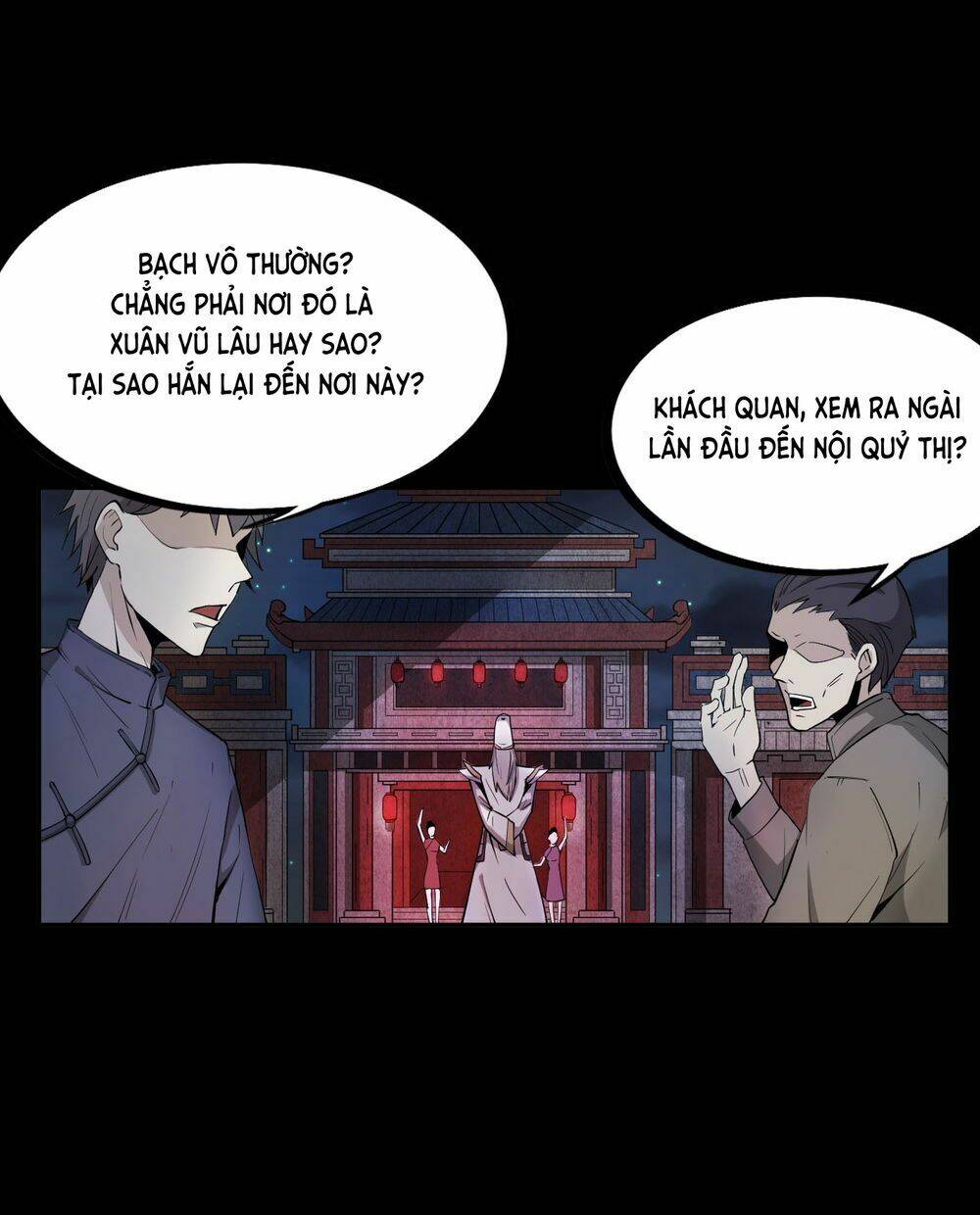Chợ Quỷ Chương 0 Ảnh 13