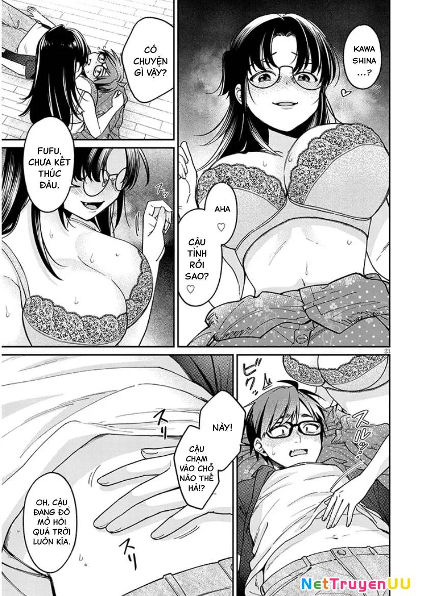 Kusetsuyo Kanojo Wa Toko Ni Izanau Chương 5.2 Ảnh 8