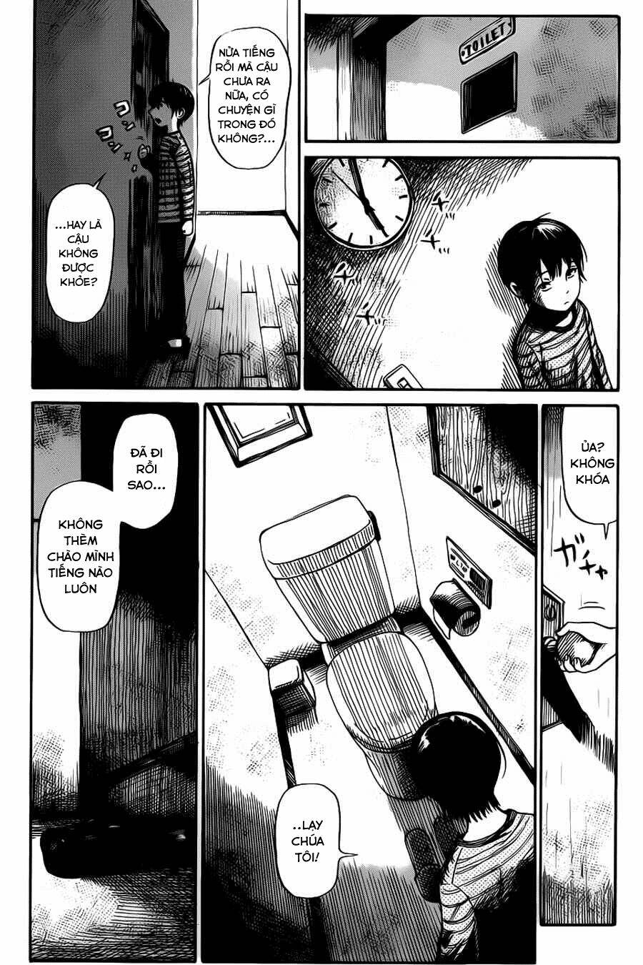 Shibito No Koe O Kiku Ga Yoi Chương 5 Ảnh 6