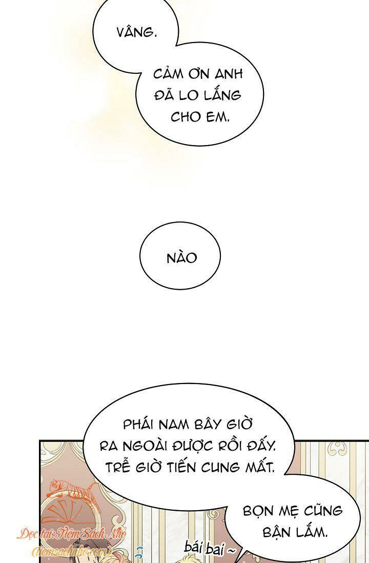 Bút Danh Bí Mật Của Nữ Công Tước Chương 10 Ảnh 37