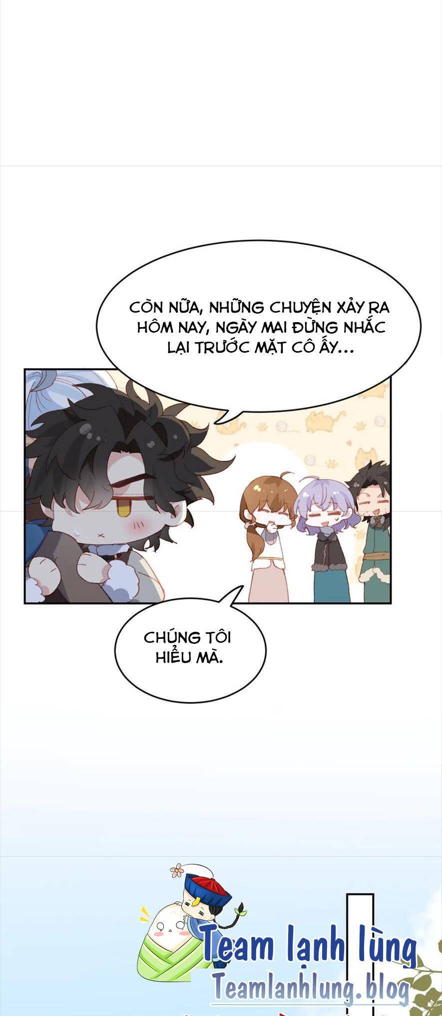 Bổn Công Chúa Không Muốn Được Chiều Chuộng Chương 37 Ảnh 18