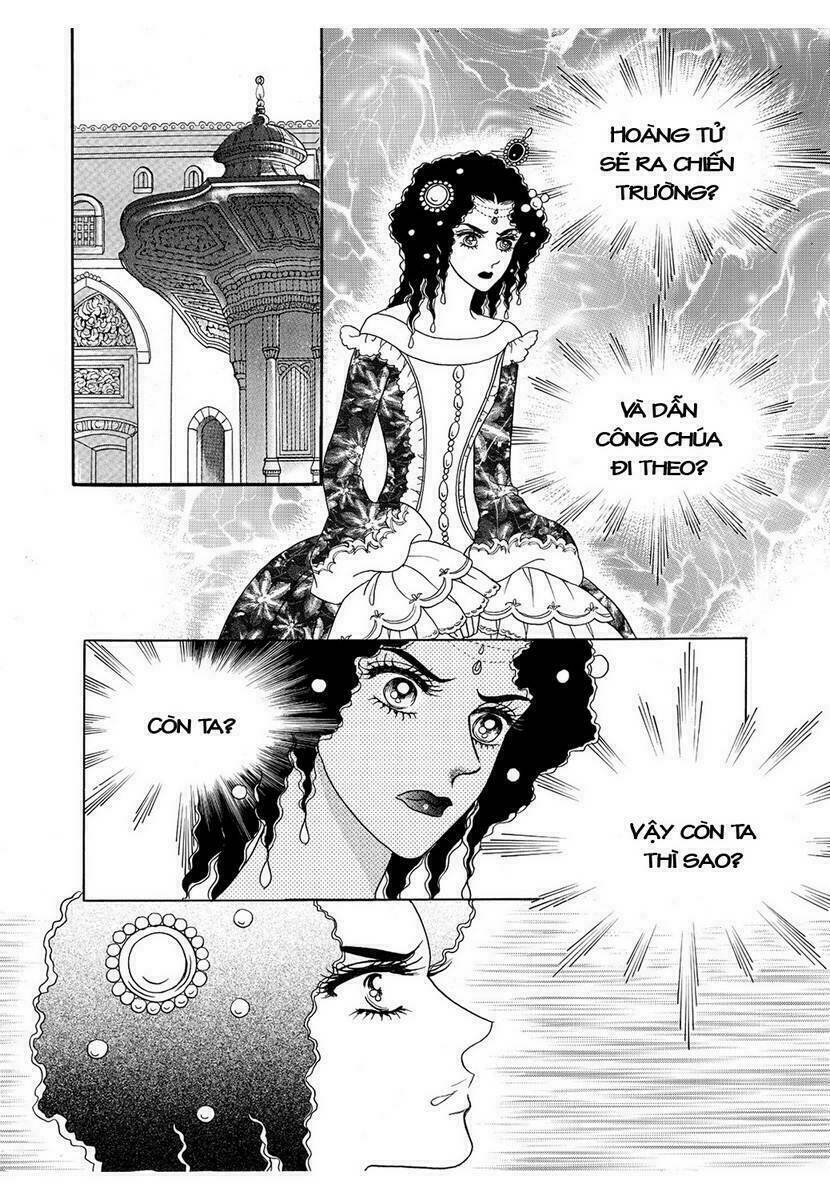 Princess - Công Chúa Xứ Hoa (Bản Đẹp) Chương 71 Ảnh 34