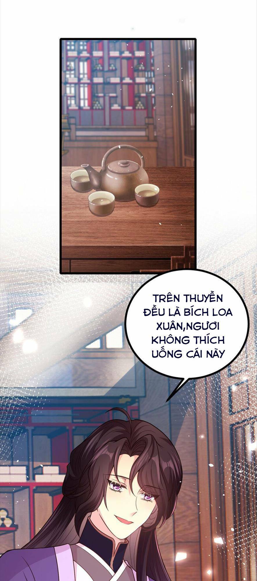 Phò Mã Hôm Nay Cũng Muốn Phản Công Chương 49 Ảnh 17