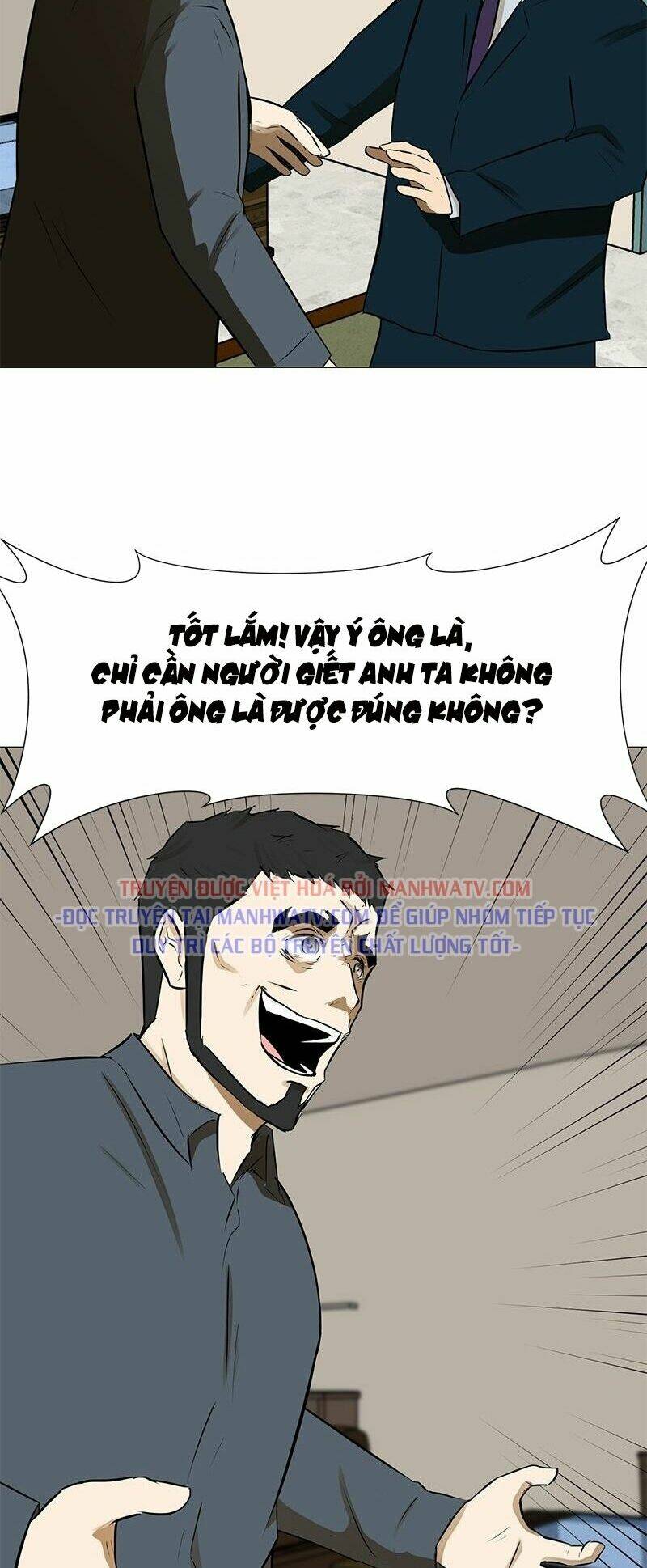 Sinh Vật Đen Tối Chương 69 Ảnh 70