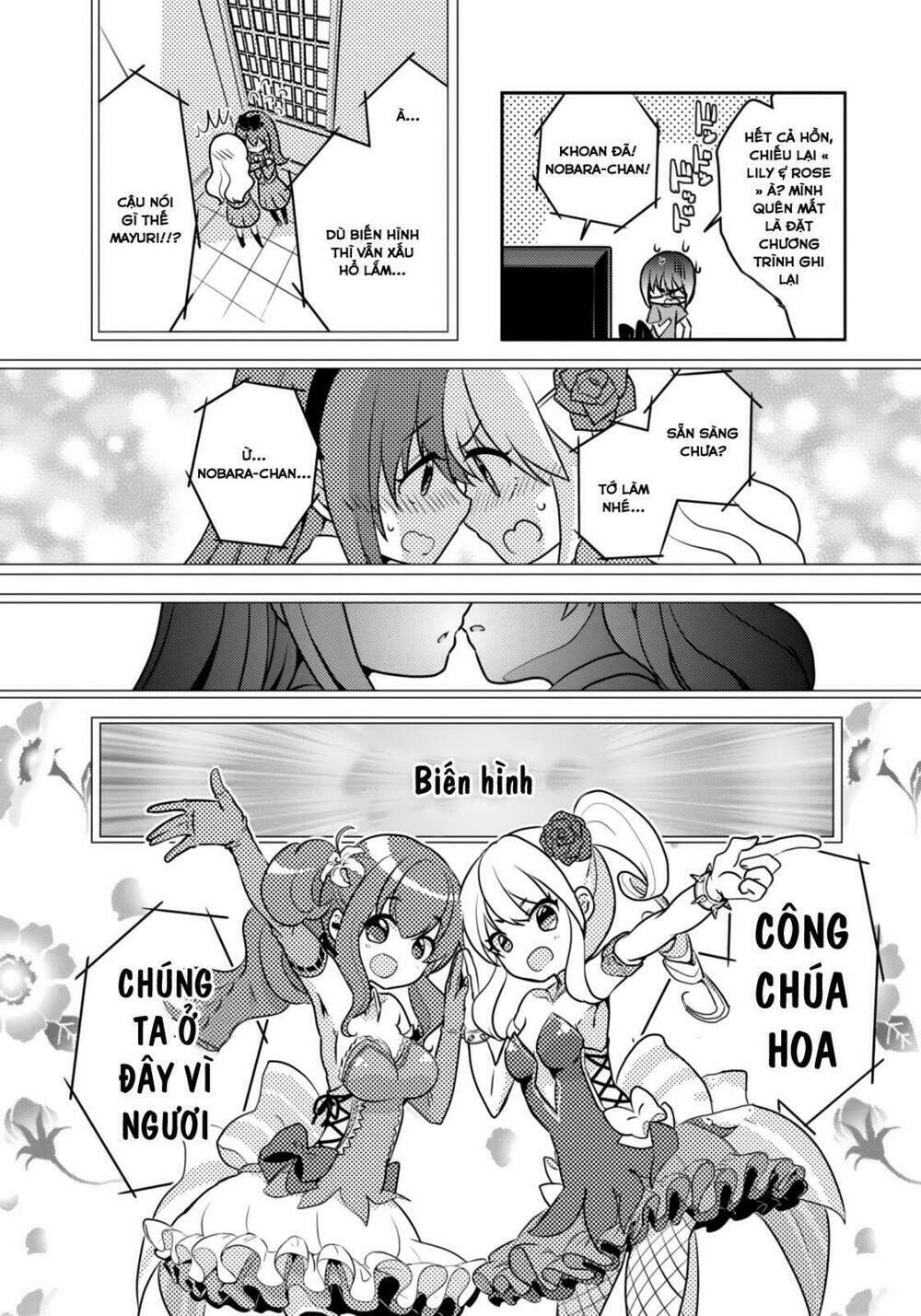 Ore Ga Fujoshi De Aitsu Ga Yuriota De Chương 1 Ảnh 10