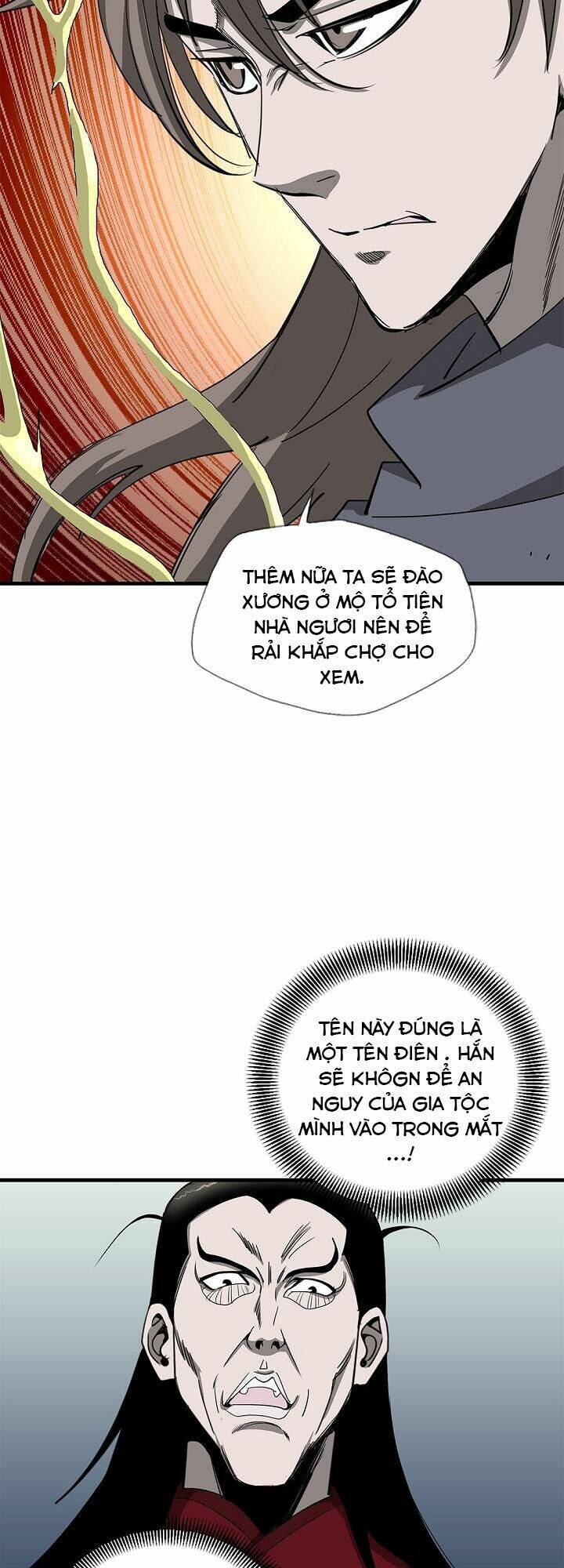 Cuồng Long Chương 60 Ảnh 18