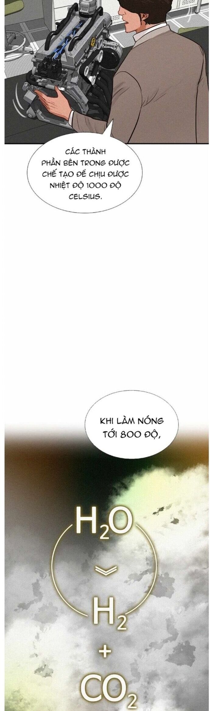 Chúa Tể Đồng Tiền Chương 173 Ảnh 36