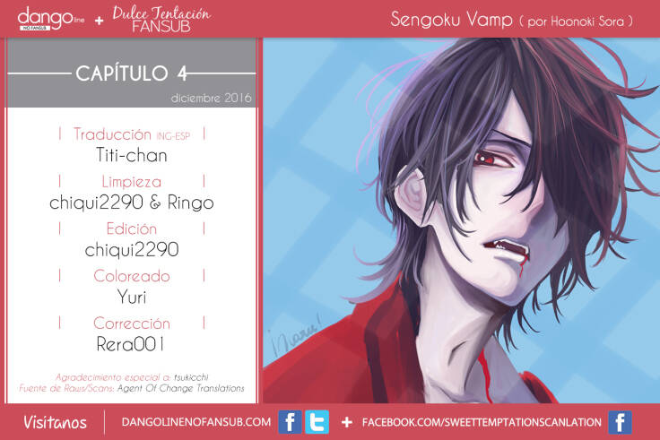 Sengoku Vamp Chương 4 Ảnh 4