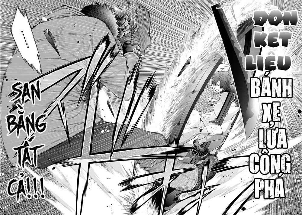 Youkai Shoujo - Monsuga Chương 130 Ảnh 16